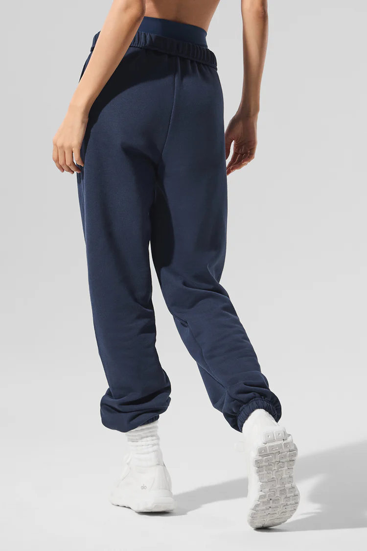 ALO YOGA Accolade Hoodie And Sweatpant