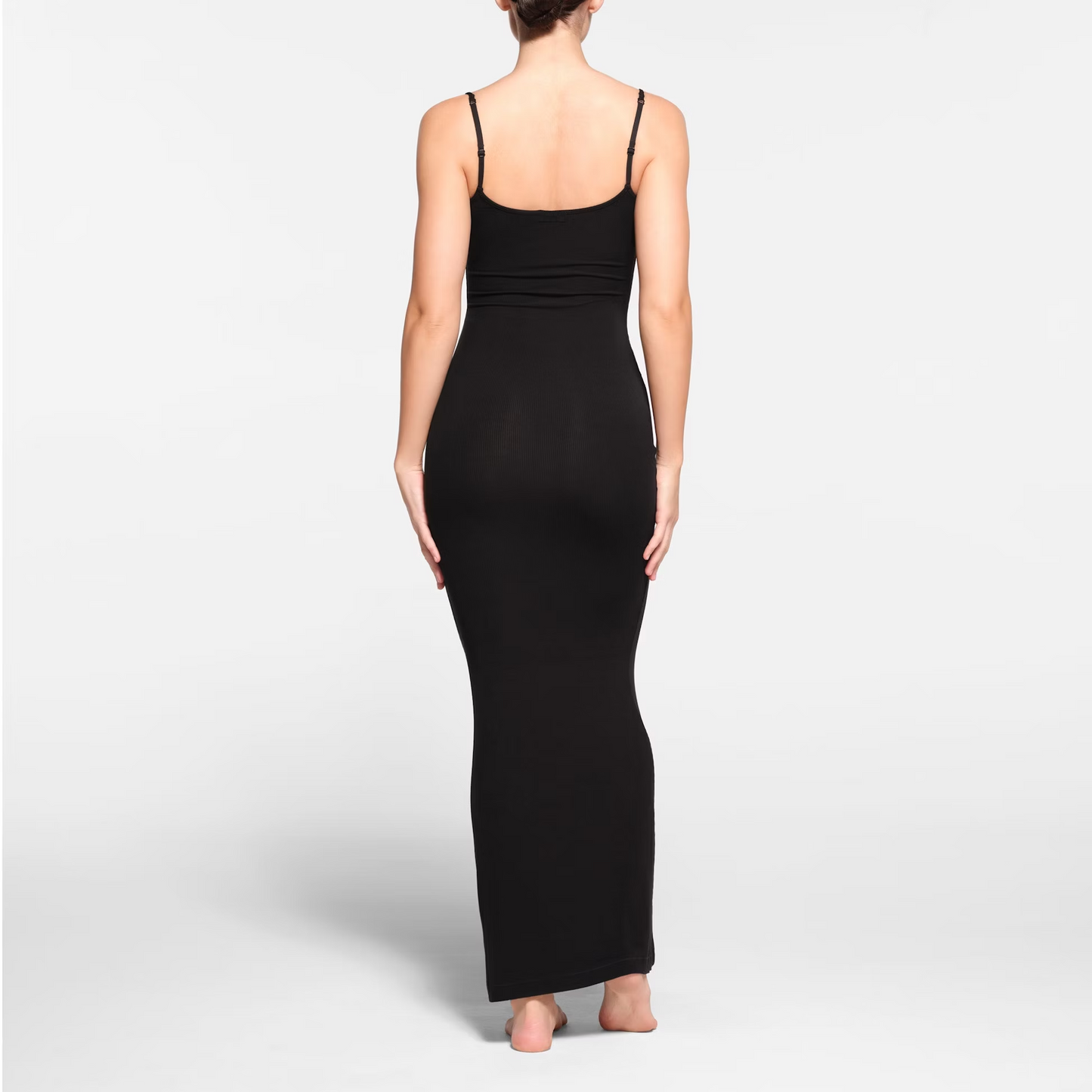 SKIMS LONG SLIP DRESS