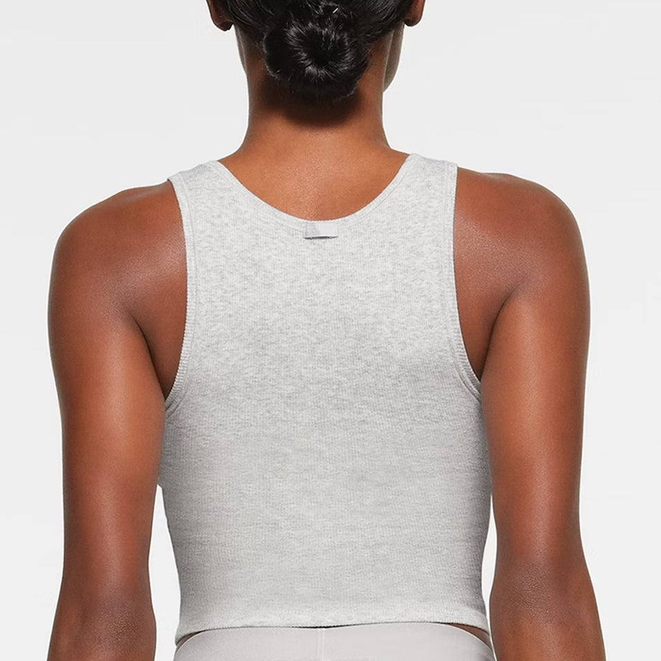 Skims Essential Ribbed Tank