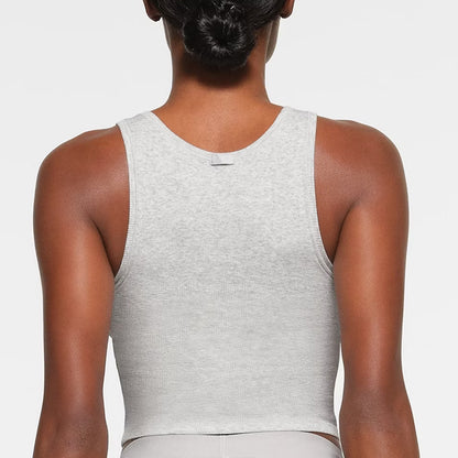 Skims Essential Ribbed Tank