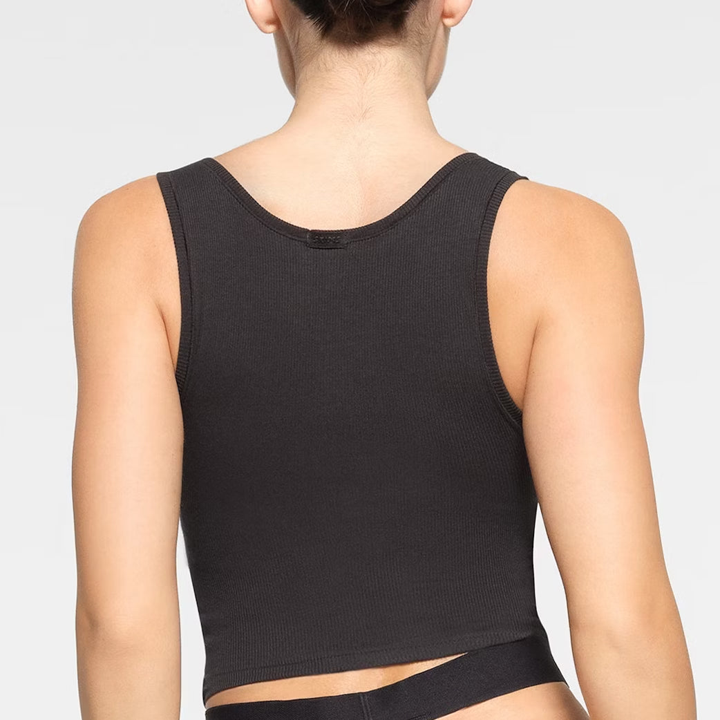 Skims Essential Ribbed Tank