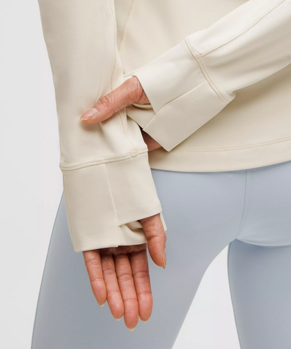 LULULEMON - Define Jacket Nulu - Gold Zipper