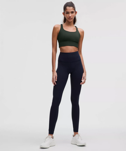 LULULEMON - Energy Longline Bra Medium Support, B–D Cups