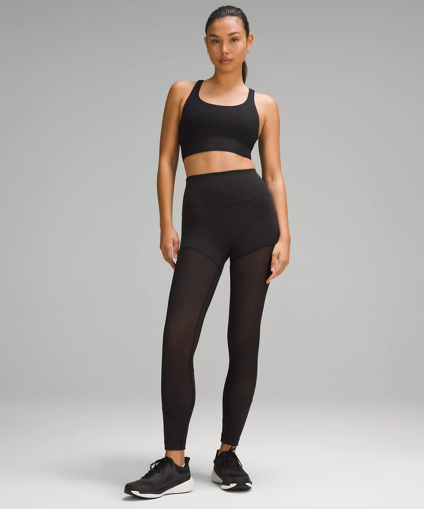 LULULEMON - Energy Longline Bra Medium Support, B–D Cups
