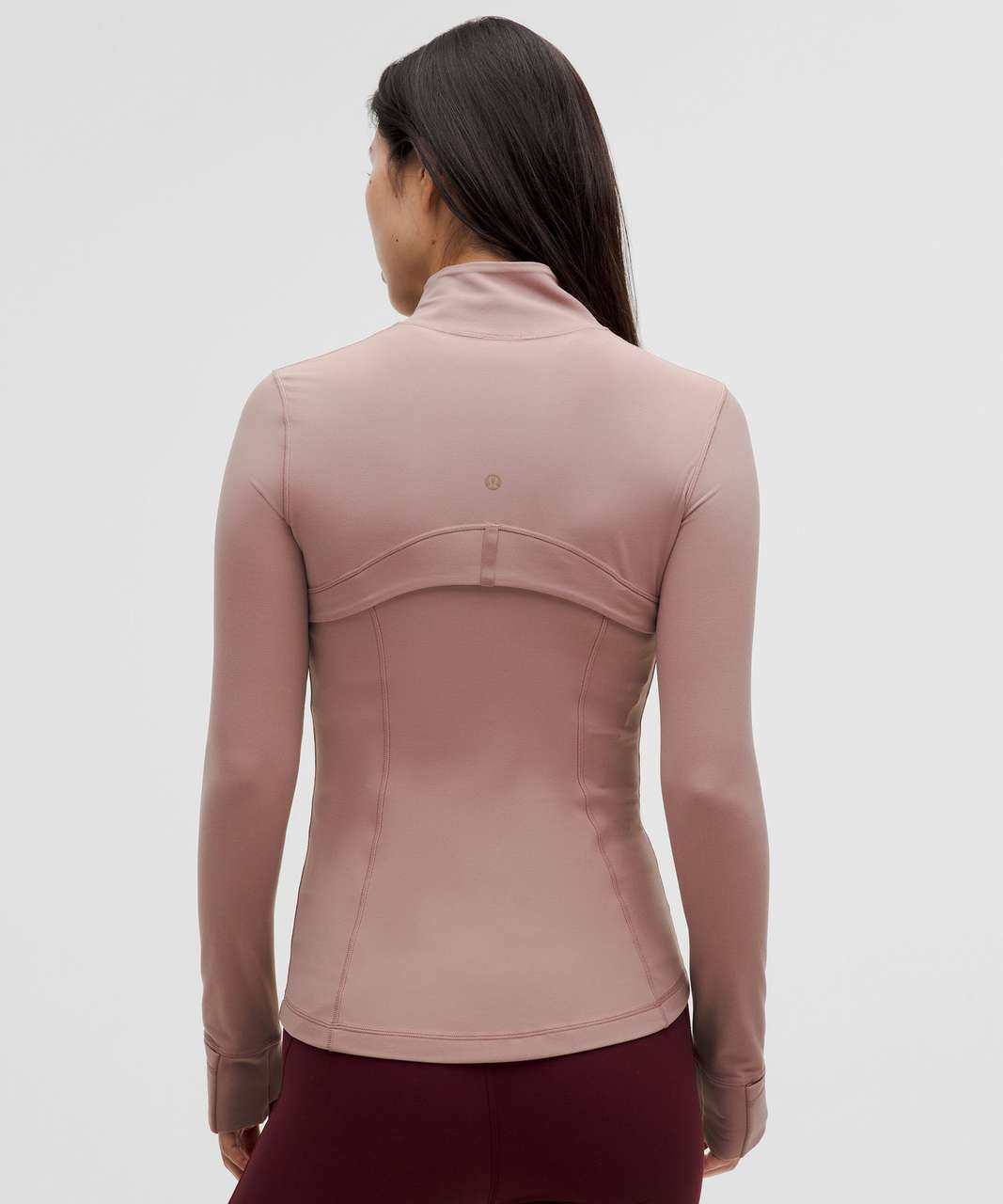 LULULEMON - Define Jacket Nulu - Gold Zipper