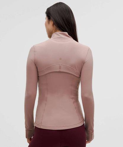 LULULEMON - Define Jacket Nulu - Gold Zipper