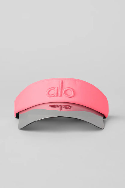 ALO YOGA - Airlift Solar Visor