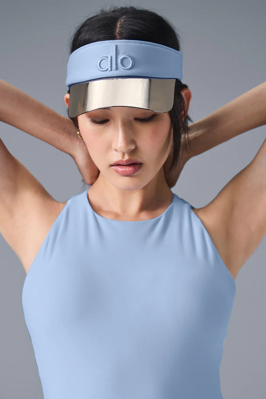 ALO YOGA - Airlift Solar Visor